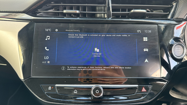 Vauxhall Corsa 100kW Design 50kWh 5dr Auto Electric Hatchback